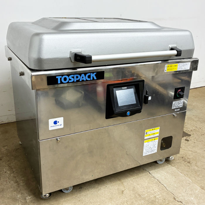 中古|真空包装機 V-856W TOSEI 2023年 業務用 据置型 テーブル式 真空パック |動産王|千葉|送料無料