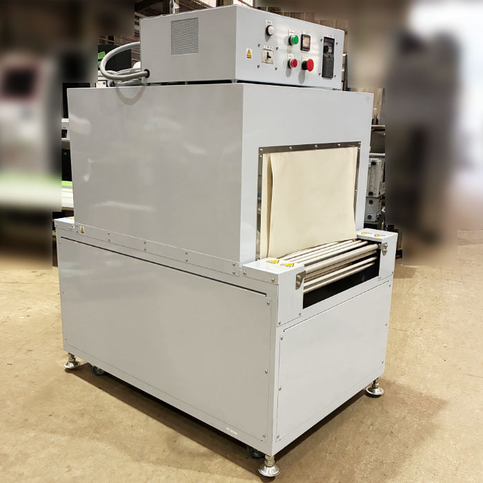 中古｜小型シュリンクトンネル TD-63509 ニッサンキコー NISSAN KIKO 2019年 包装機 シュリンク包装 ｜動産王｜千葉｜送料無料