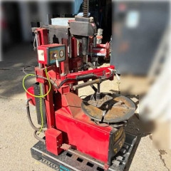 中古｜タイヤチェンジャー WT-603 小野谷機工 オート機工 2007年 タイヤ交換 自動車整備 ｜動産王｜千葉｜送料無料の商品ページへリンク