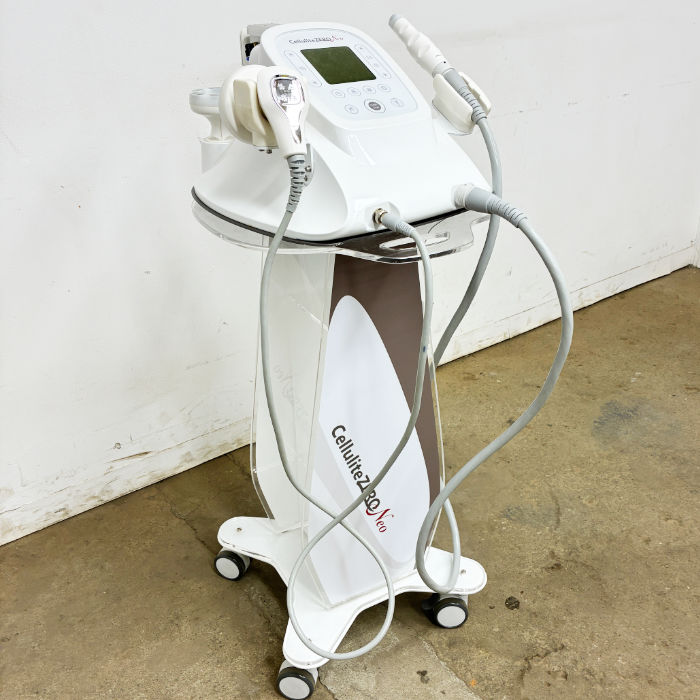 中古｜痩身機 ESK-3184CN ワールドジャパン 業務用 2022年 セルライト ゼロ ネオ Cellulite ZERO Neo ｜動産王｜千葉｜送料無料
