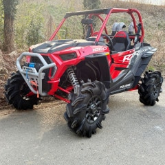 中古｜バギー UTV オフロードビークル RZR XP 1000 POLARIS 2022年 ガソリン式 ｜動産王｜千葉｜送料無料の商品ページへリンク