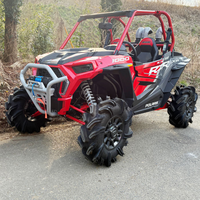 中古|バギー UTV オフロードビークル RZR XP 1000 POLARIS 2022年 ガソリン式 |動産王|千葉|送料無料