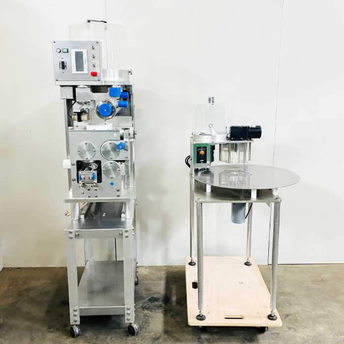 中古｜製麺機 MS-8 めんでる 2022年 自動製麺機 打ち粉機付き ｜動産王｜北海道｜引取｜送料別