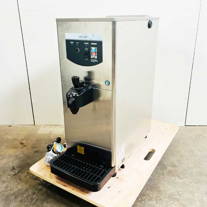 中古｜炭酸水ディスペンサー DS-25SLD ホシザキ 2024年 炭酸水サーバー 卓上 ｜動産王｜北海道｜引取｜送料別
