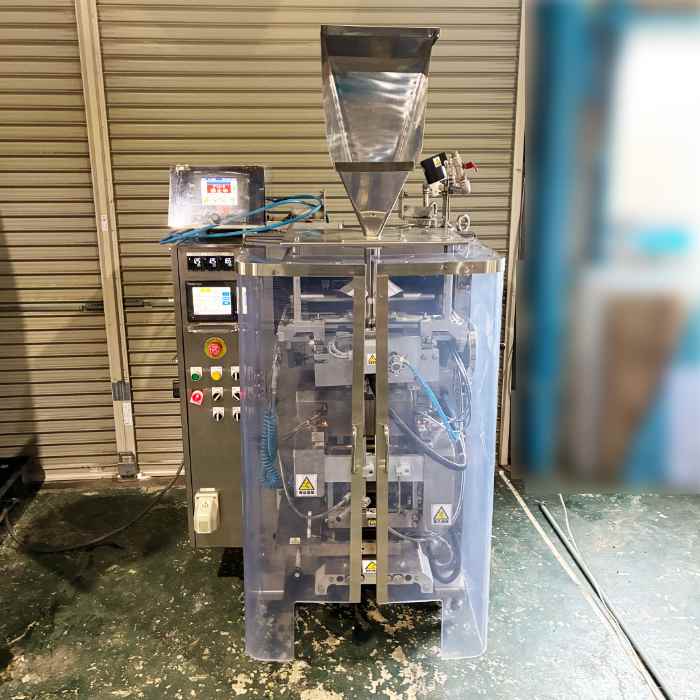 中古｜包装機 オリヒロ ONP-204BF 2015年 業務用 固形 固液充填 汎用固形物用製袋充填包装機 ｜動産王｜宮城｜送料無料