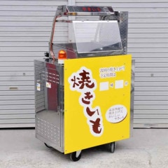 中古｜焼き芋機 SC-D2-A2 小野食品 2016年 セラミックオーブン 電気式 業務用 ｜動産王｜大阪｜引取｜送料別の商品ページへリンク