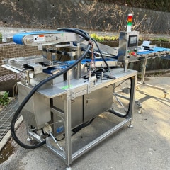 中古｜生ハム包装ライン自動化装置 TH-NHSW 古川機工 2019年 ライン 食品加工 充填ライン ｜動産王｜千葉｜引取｜送料別の商品ページへリンク