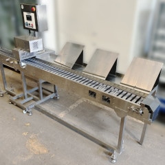 中古｜万能自動串刺機 MY30 コジマ技研 業務用 串刺し機 焼き鳥 ｜動産王｜千葉｜送料無料の商品ページへリンク