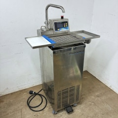 中古｜オートテンパー テンパリングマシン T8 Pomati 2017年 エンローバー タッピングテーブル チョコ ｜動産王｜千葉｜送料無料の商品ページへリンク