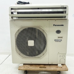 中古|プレハブ冷却ユニット PCU-SK200LUS PCU-SK200LE パナソニック 2025年 冷凍 |動産王|富山|送料無料の商品ページへリンク
