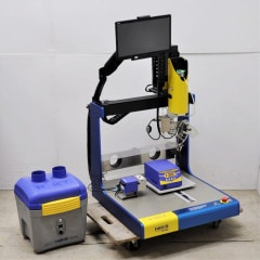 中古|自動はんだ付けシステム HU-200 HAKKO 2018年 はんだ付けロボットシステム#2 |動産王|大阪|送料無料の商品ページへリンク