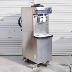 中古｜ソフトクリームマシン NA-3431WE 日世 2018年 ソフトクリームサーバー ソフトクリームフリーザー ｜動産王｜大阪｜送料無料の商品ページへリンク