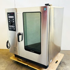 中古】 スチームコンベクションオーブン 業務用 ホシザキ MIC-5TC-G(CG