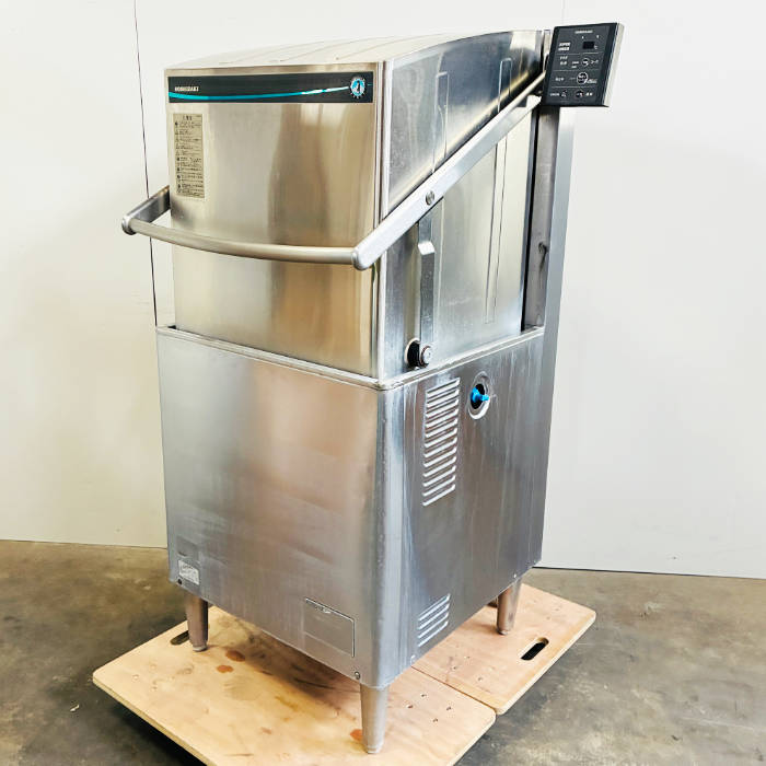 ホシザキ 業務用食器洗浄機 JWE-680B 中古｜食器洗浄機 JWE-680B ホシザキ 2018年 50Hz専用 ドアタイプ