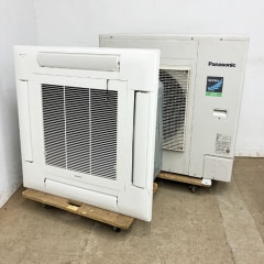 中古】置型エアコン FVP80CB(内機) RZYP80CBT ダイキン 2014年 【動産