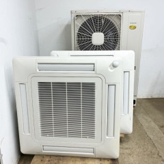 中古｜天カセエアコン 6馬力 内機AIU-RP1603H 外機ROA-RP1603HS 東芝