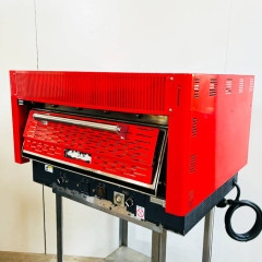 中古|石窯ピッツァオーブン PZT-500 ネクスト 2020年 ピザオーブン 防熱カバー付き |動産王|北海道|引取|送料別