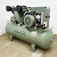 中古】バイブロシャー HM600D 堀田機械工業 VIBRO-SHEAR HOTTA 万能