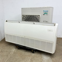 中古｜ 業務用エアコン EcoZEAS 天井吊形 4馬力 FHP112FB RZRP112BY