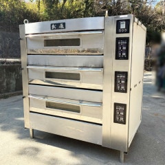 中古】オーブン 業務用 大型 パヴァイエ Pavailler 電気 製菓 厨房