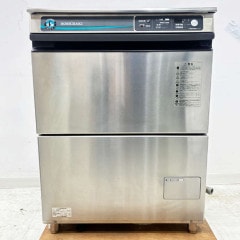 中古】 ガスブースター付き食洗機 ホシザキ 食器洗浄機 JWE-680B ガス
