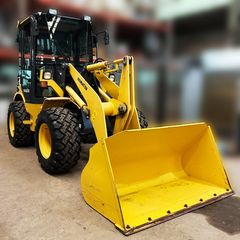 中古｜ミニホイールローダー WA50-6 コマツ 2011年 低稼働車1858.4h キャブ仕様 軽油 除雪 堆肥 土砂運搬 ｜動産王｜千葉｜送料無料の商品ページへリンク