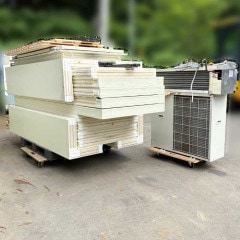 中古｜プレハブ冷蔵庫｜業務用｜冷凍冷蔵！中古厨房機器は動産王に