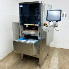 中古｜自動計量値付機 WM-AI イシダ 2020年 業務用 包装機 タッチパネル仕様 はかり ｜動産王｜千葉｜送料無料の商品ページへリンク