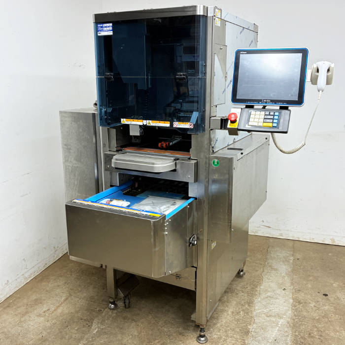 中古｜自動計量値付機 WM-AI イシダ 2020年 業務用 包装機