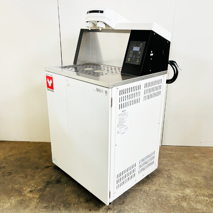 中古|純水製造装置 WA511 ヤマト科学 2021年 オートスチル 蒸留水 イオン交換水 |動産王|北海道|引取|送料別