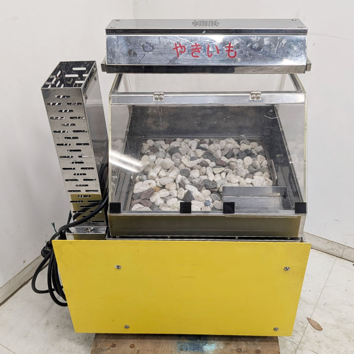 中古|セラミックオーブン SC-D1-SP 小野食品 2016年 焼き芋機械 |動産王|福岡|送料無料