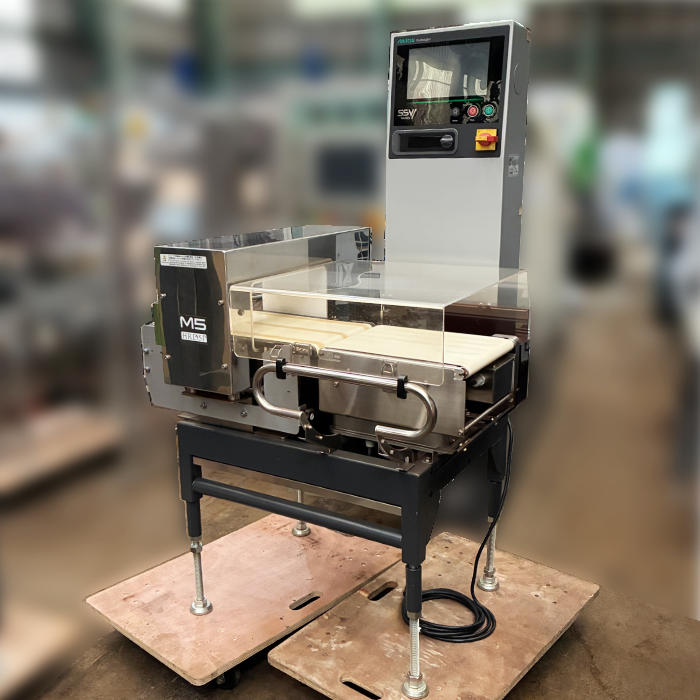 中古｜ウェイトチェッカー KWS6412BF4R アンリツ ANRITSU 100V 金属探知 計量 校正 動作確認済 ｜動産王｜千葉｜送料無料