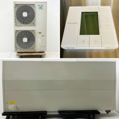 中古｜天吊りエアコン RZZP224CJ FHP224CC ダイキン 2019年 8馬力