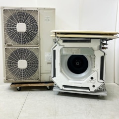 中古】天カセエアコン RZYP50CAT FHCP50BC ダイキン 2012年 2馬力 業務