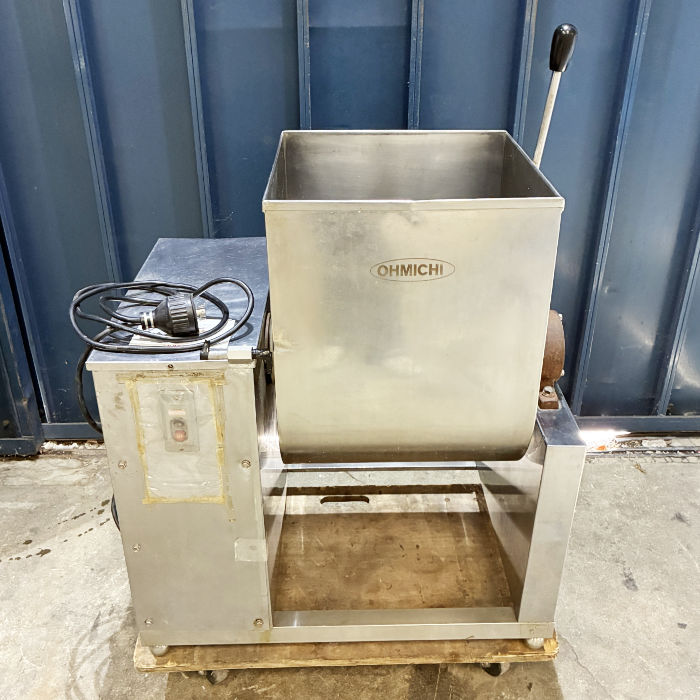 中古｜大道産業 ミキサー 撹拌機 OMX-50-2 2019年 ｜動産王｜愛知