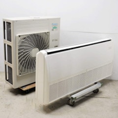 中古｜天カセエアコン 6馬力 内機FHCP80FD 外機RZRP80BYV ダイキン