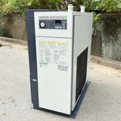 中古｜冷凍式エアードライヤー RAXE740B-SE オリオン ORION 2020年 三相200V コンプレッサ ｜動産王｜千葉｜送料無料