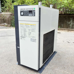 中古｜冷凍式エアードライヤー RAXE740B-SE オリオン ORION 2020年 三相200V コンプレッサ ｜動産王｜千葉｜送料無料の商品ページへリンク