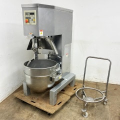 中古|業務用ミキサー MS-60 愛工舎 AICOH アイコー 2021年 部品取り 厨房 |動産王|千葉|引取|送料別の商品ページへリンク