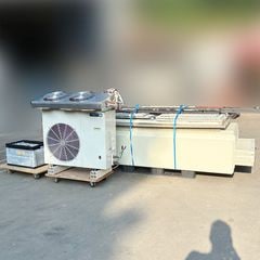 中古｜プレハブ冷蔵庫 1.5坪 ホシザキ HOSHIZAKI 2024年 冷蔵チャンバー ストッカー 貯蔵庫 ｜動産王｜千葉｜送料無料の商品ページへリンク