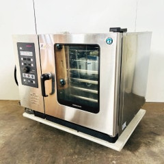 中古】 スチームコンベクションオーブン 業務用 ホシザキ MIC-5TC-G(CG