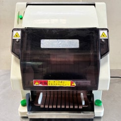 中古|自動安全海苔巻きカッター SVC-ATC 鈴茂器工(株) 2021年製 |動産王|愛知|送料無料の商品ページへリンク