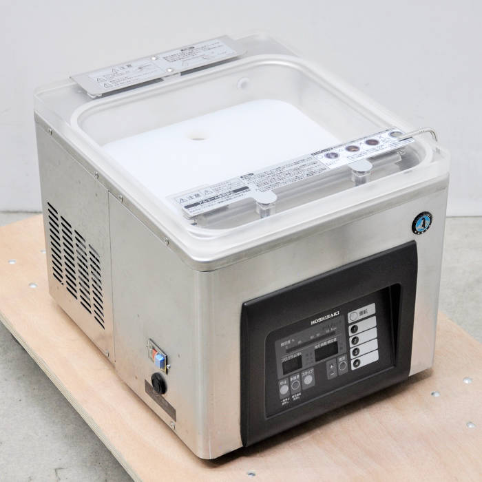 中古｜真空包装機 HPS-200A ホシザキ 2020年 業務用 卓上型 ｜動産王｜大阪｜送料無料
