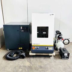 中古｜レーザー加工機 G7 SEI Easy 30W コムネット 2017年 ガルバノレーザー加工機 ｜動産王｜北海道｜引取｜送料別の商品ページへリンク