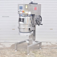 中古｜ ホットミックス THM-30L 中井機械工業 2021年 業務用 加熱撹拌機 IH式縦型ミキサー 製菓 製パン ｜動産王｜大阪｜送料無料の商品ページへリンク