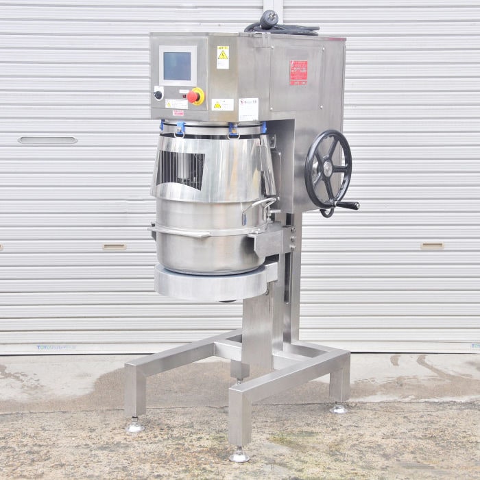 中古| ホットミックス THM-30L 中井機械工業 2021年 業務用 加熱撹拌機 IH式縦型ミキサー 製菓 製パン |動産王|大阪|送料無料
