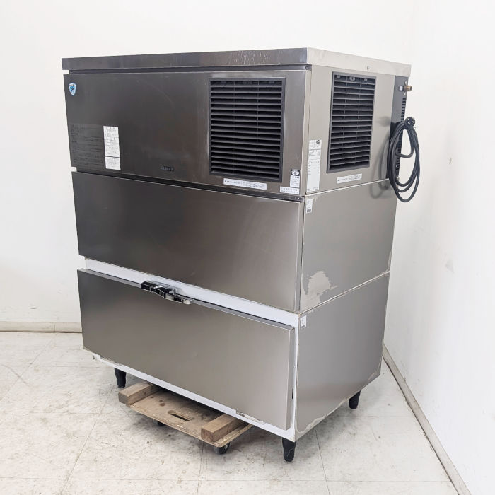 中古｜製氷機 DRI-110LM2-BS だいわ 2021年 ダイワ 大和冷機 DAIWA