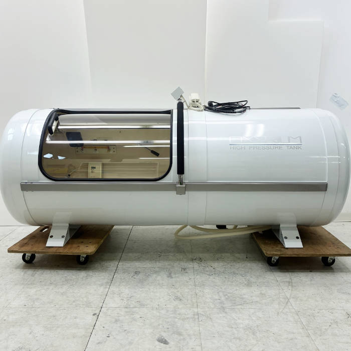 中古｜酸素カプセル OXYRIUM O2ハリーテクノ 2018年 ｜動産王｜富山