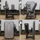【中古】 レッグエクステンション MB300C0 テクノジム 2015年 エクササイズ フィットネスマシン【動産王】千葉★引取限定