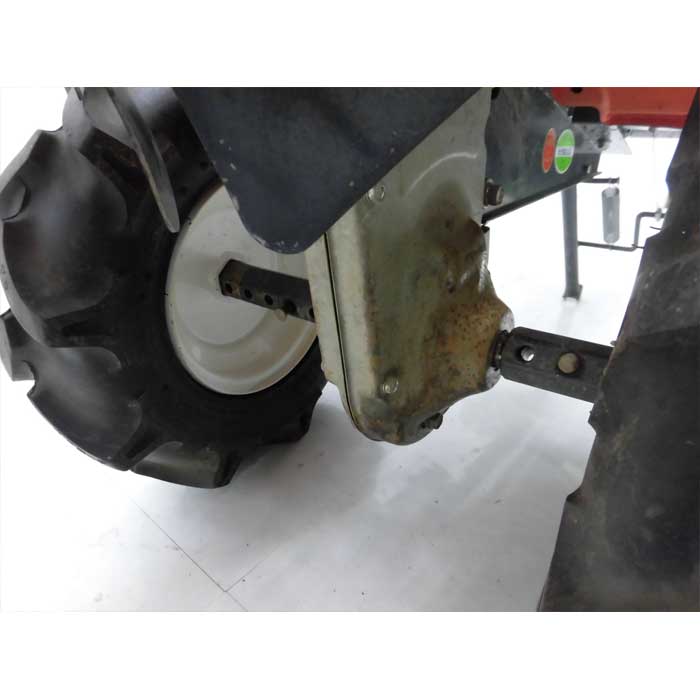 【中古】管理機 農用トラクター TA700N-SC 中耕ロータリ RV300 クボタ 2016年 角ローター 【動産王】富山☆送料無料